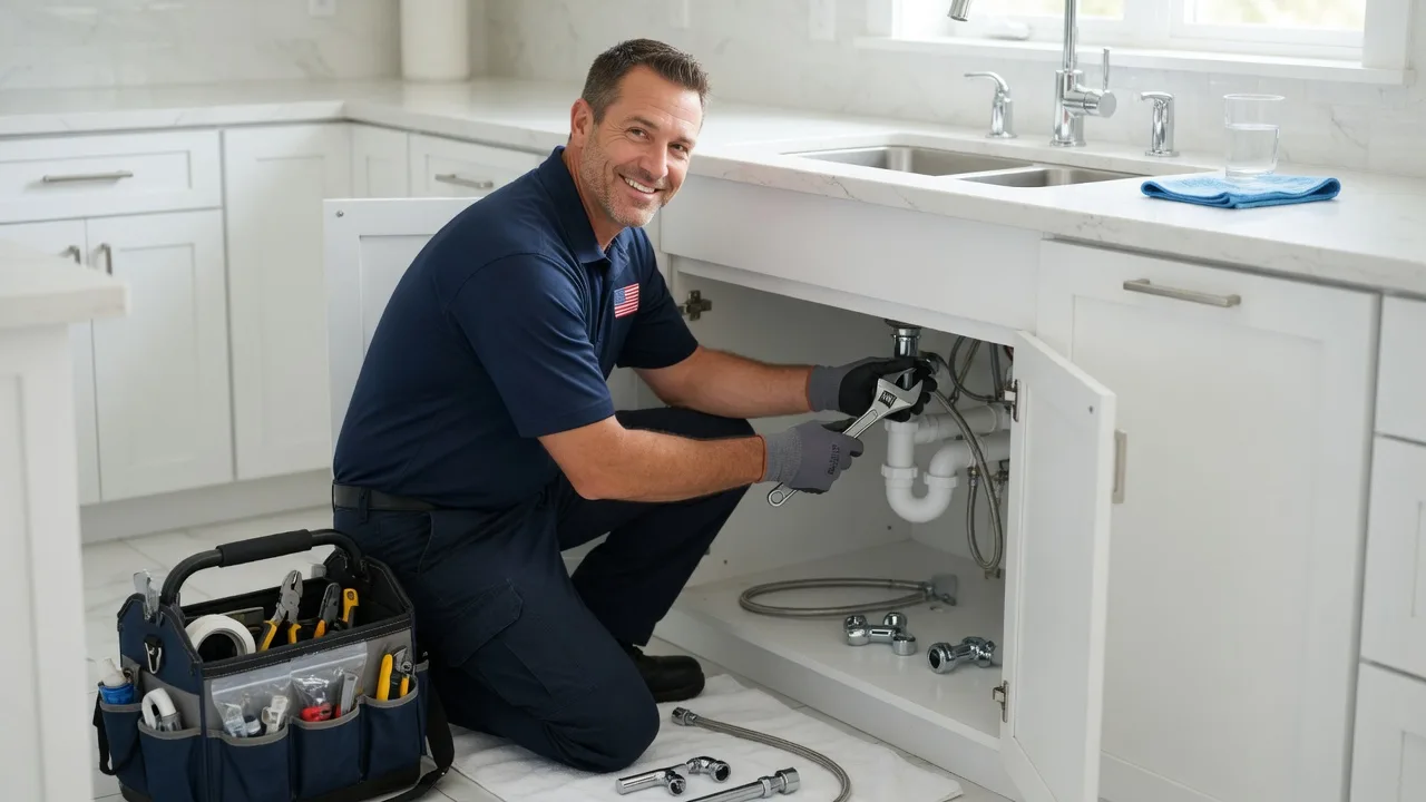 Emergency Plumber in Glen Burnie, MD near me
